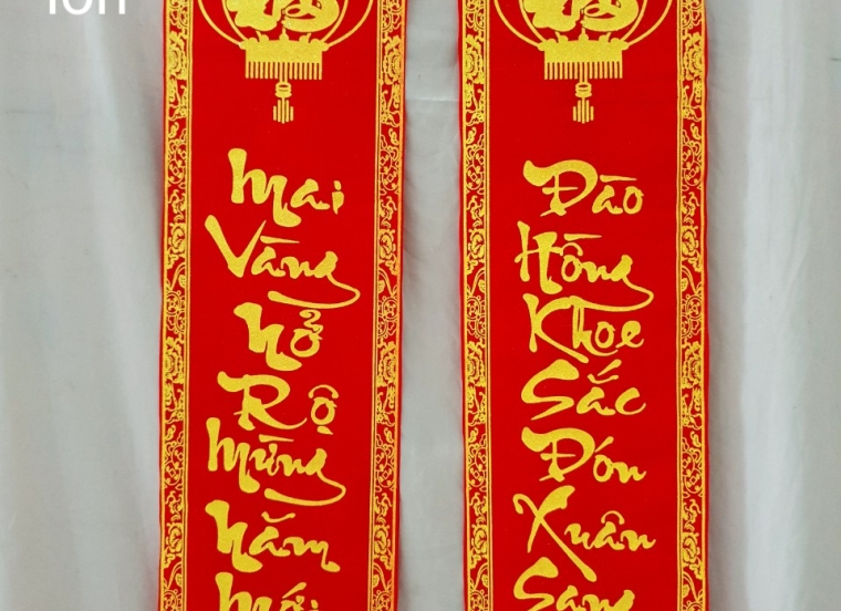 Câu đối lớn 04