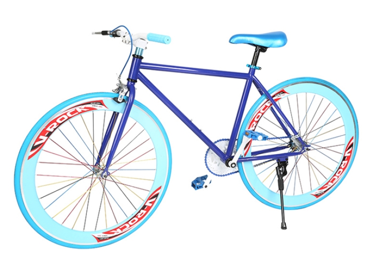 Xe đạp Fix BMX 371 700C vành 6F (không ruột)