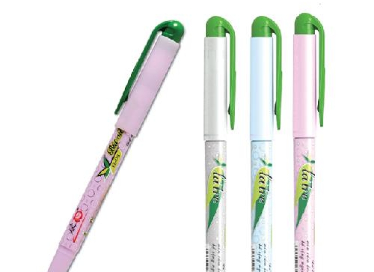 Viết lông kim TL FL-09 lá tre tím