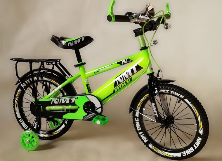 Xe đạp NK NMT 16in Trai Lá