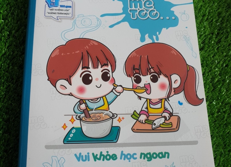Tập trắng 96tr hồng hà 0302