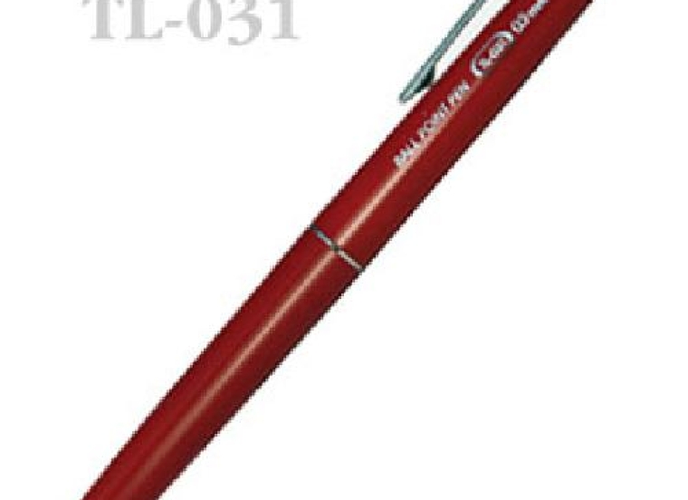 Viết bi TL-031 (xanh, đỏ, đen)