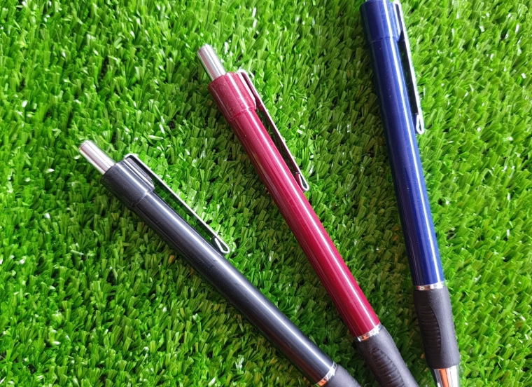 Viết bi TL-036 (xanh, đỏ, đen)