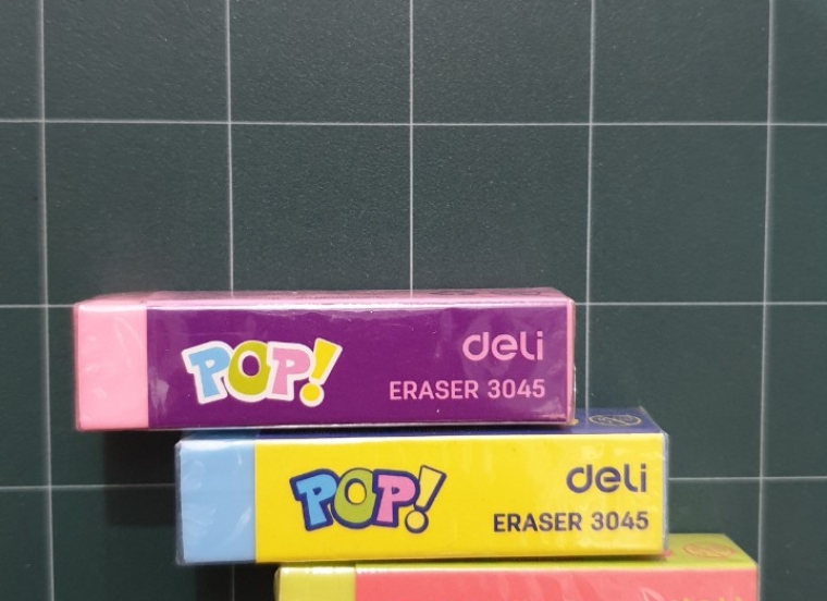 Gôm Deli 3045 pop