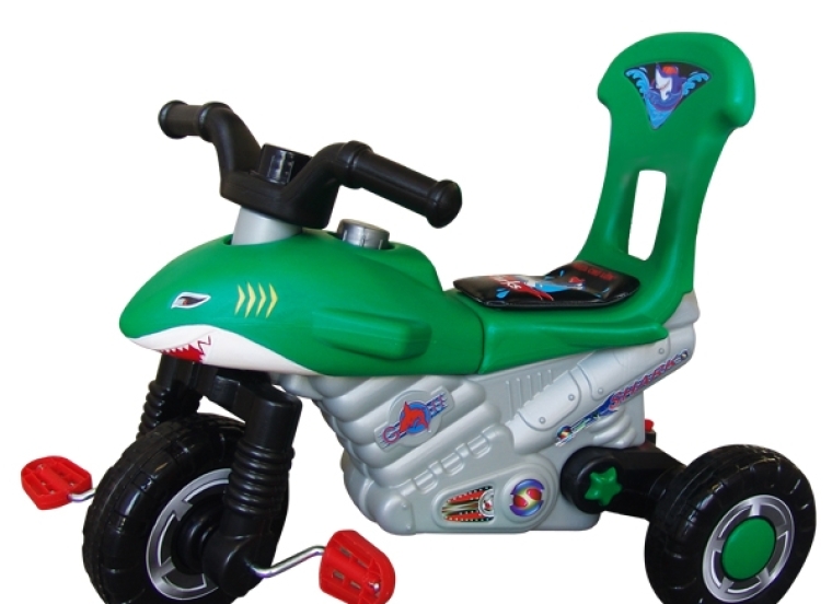 Xe 3b thổi CL Cá Mập