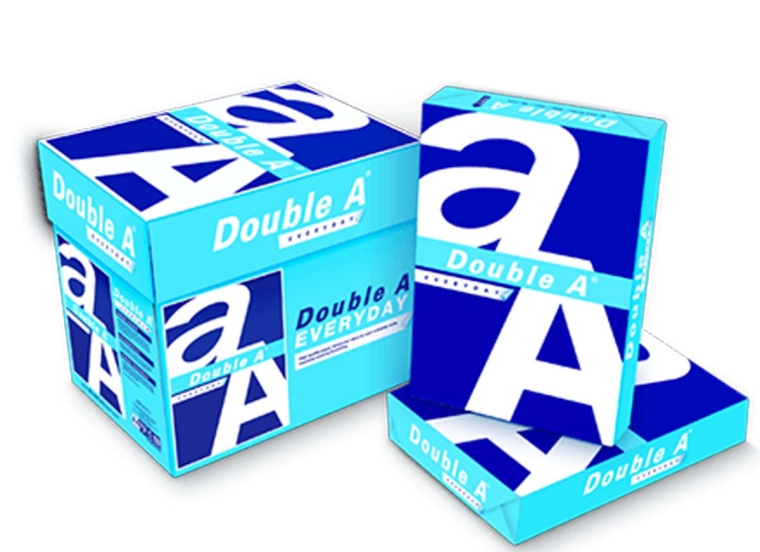 Giấy Double A4 80gsm