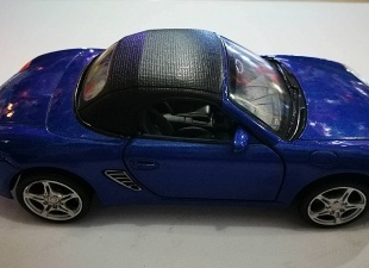Xe mô hình tĩnh (xe sắt) BMW