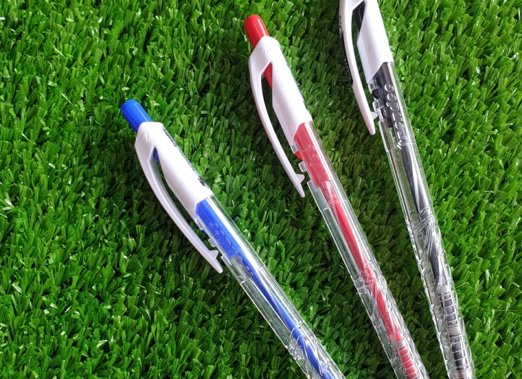 Viết bi TL-079 (xanh, đỏ, đen)