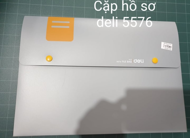 Cặp hồ sơ deli 5576