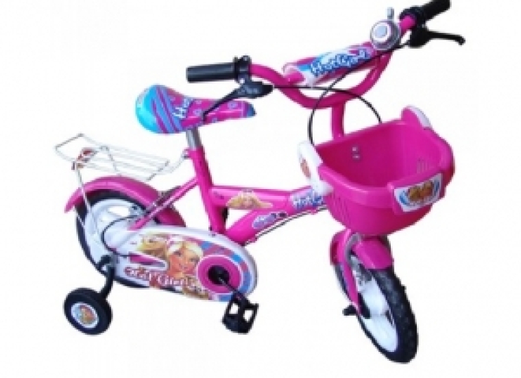 Xe đạp nhựa chợ lớn 14 inch