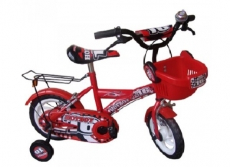 Xe đạp nhựa chợ lớn 14 inch