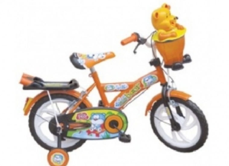 Xe đạp nhựa chợ lớn 14 inch