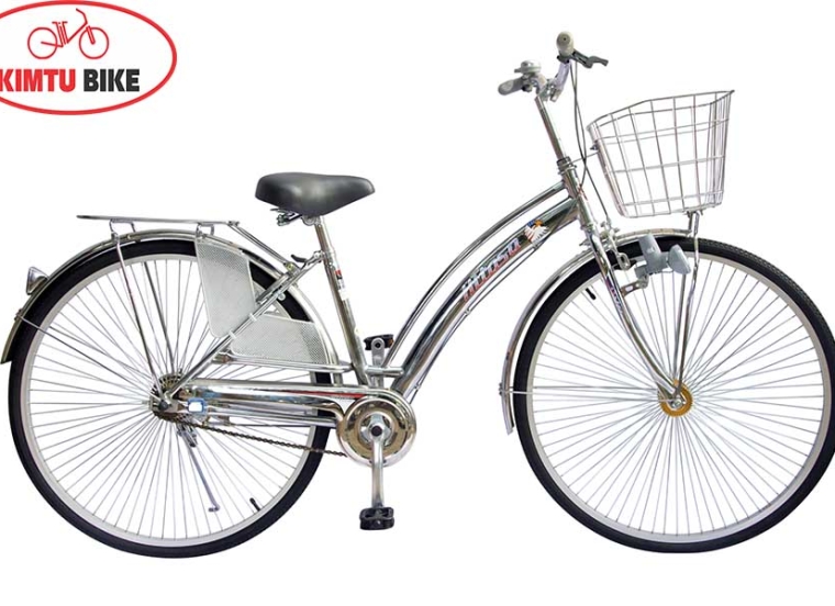 Xe Đạp HITASA INOX 27 inch 72 căm