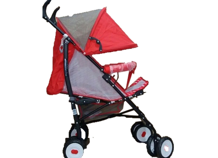 Xe đẩy bé châu âu- F630 (yên lưới)