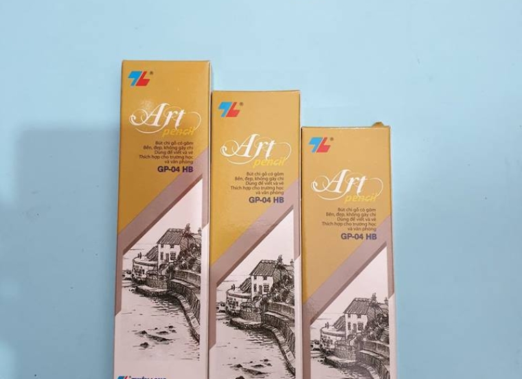 Viết chì TL Gp-04