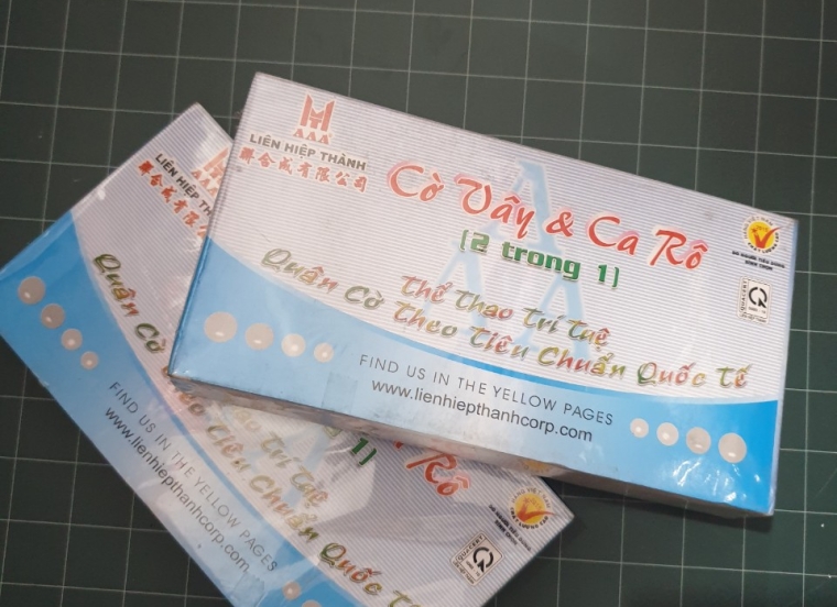 Cờ 2in1