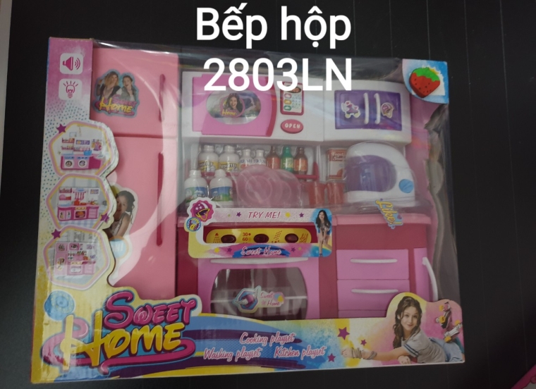 Bếp hộp 2803LN