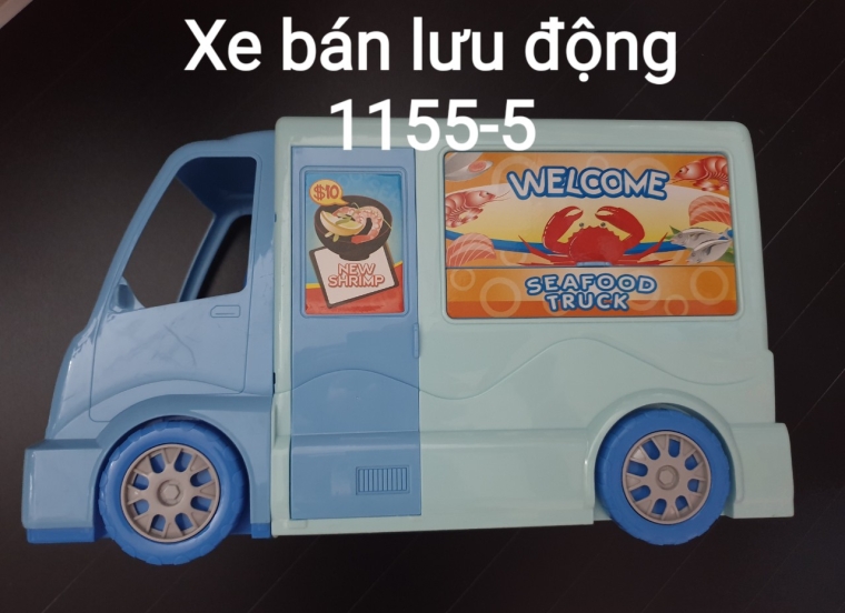 Xe bán lưu động 1155-5