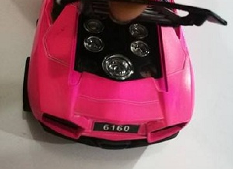 Xe mô hình tĩnh (xe sắt) lamborghini 01