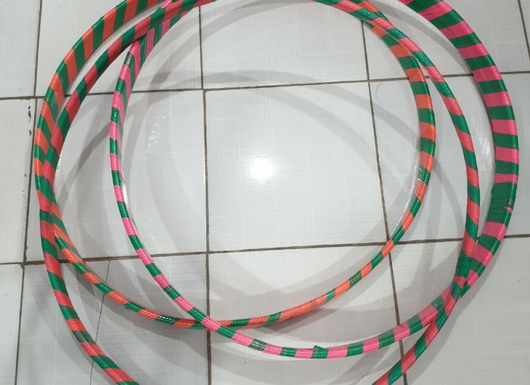 Vòng lắc 2 thanh đến 8 thanh