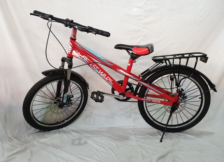 Xe đạp NK 994 Đỏ 20in