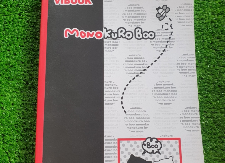 Tập sinh viên 200tr Vibook TSV2M monokuroo boo