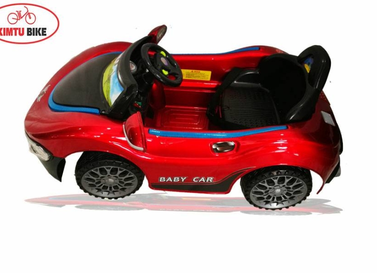 XE Ô TÔ CHẠY ĐIỆN ĐK MS5188- ĐỎ