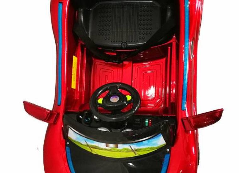 XE Ô TÔ CHẠY ĐIỆN ĐK MS5188- ĐỎ