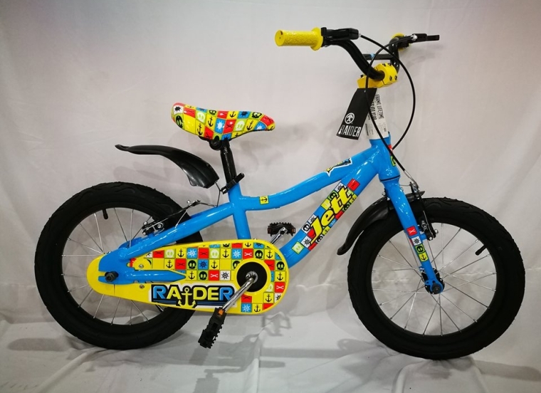 Xe đạp trẻ em JETT 16in *Raider*