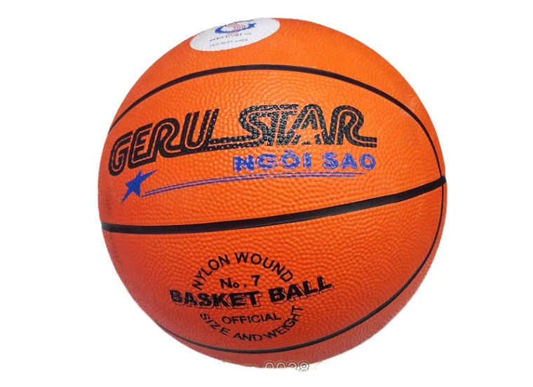 Bóng rổ Grustar