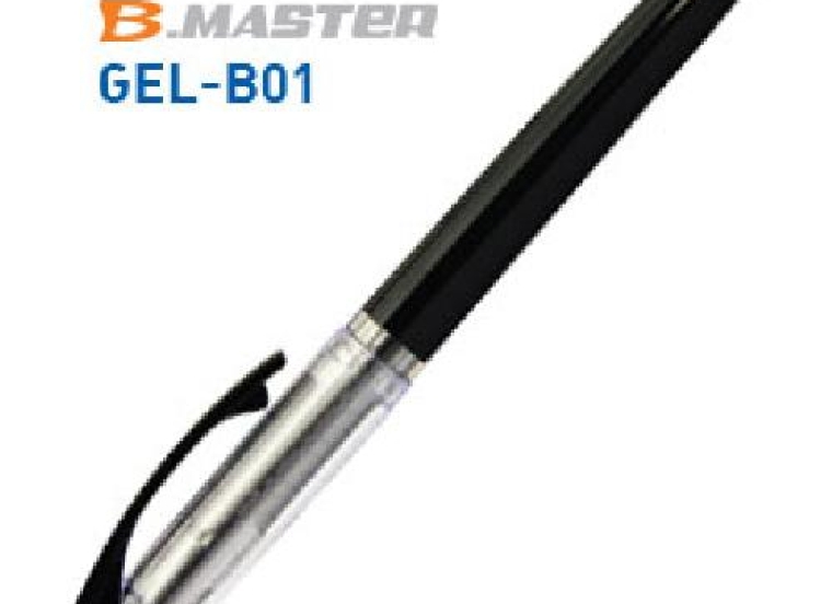 Viết bi gel TL-B01 master (xanh, đỏ, đen)