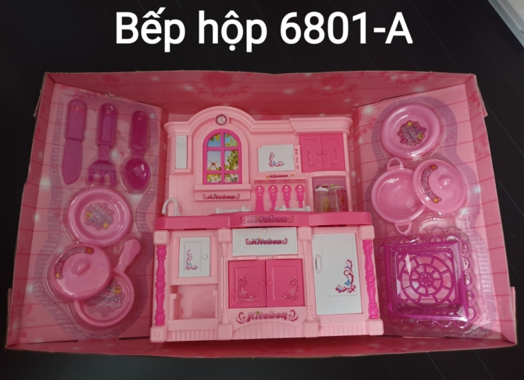 Bếp hộp 6801-A
