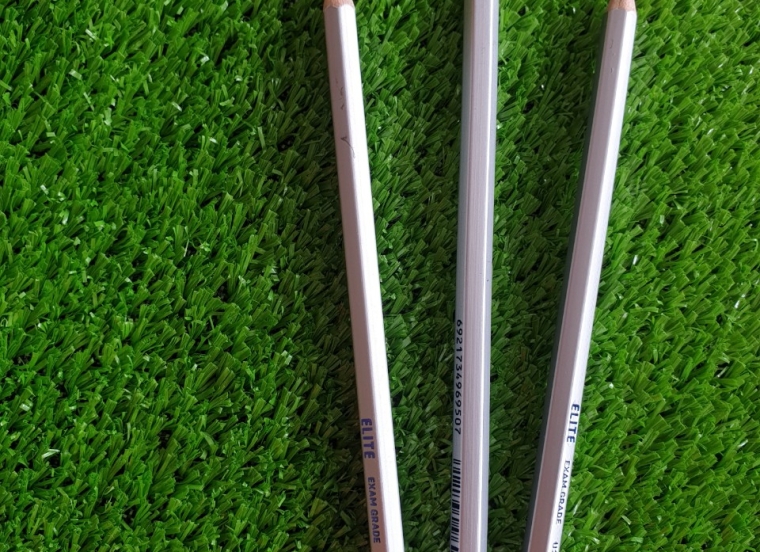 Viết chì Deli U249 bạc