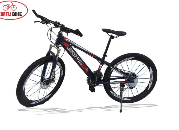 Xe đạp leo núi *địa hình* Quán Vũ 24in Conquer speed