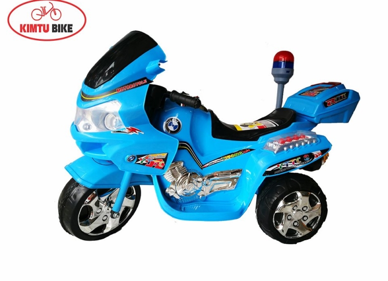 Xe mô tô điện Police MS9988