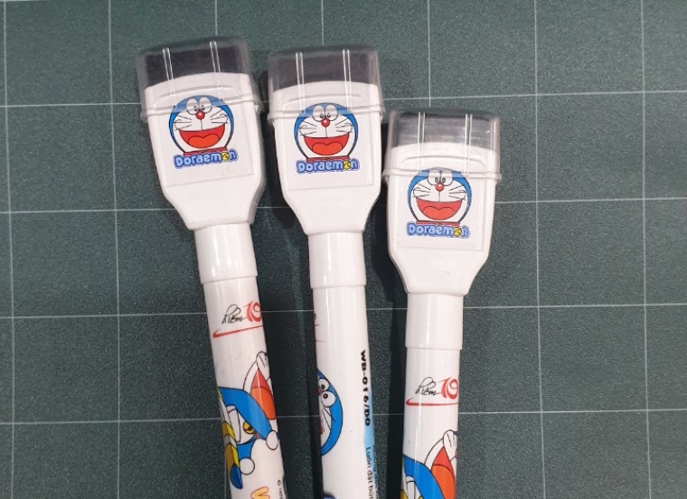Viết lông bảng WB-016/DO xanh