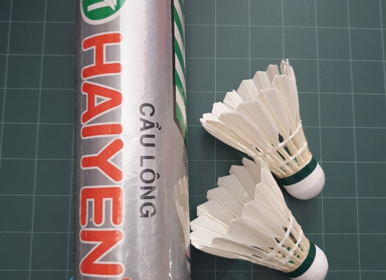 Cầu lông Hải Yến