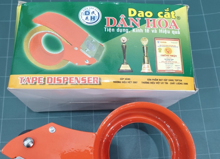 Cắt keo 6F