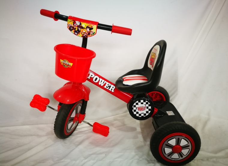 Xe 3b sắt Power L12 CL
