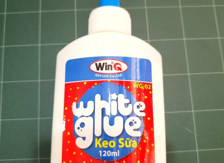 Keo sữa Win WG-02 Lớn
