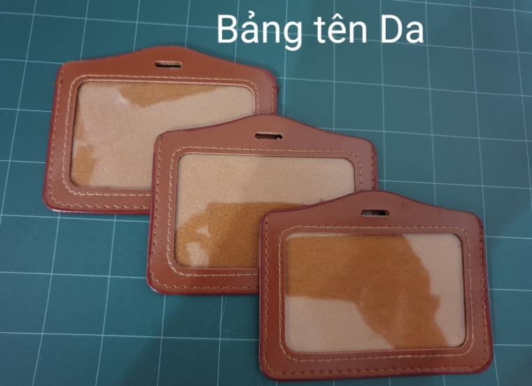 Bảng tên da