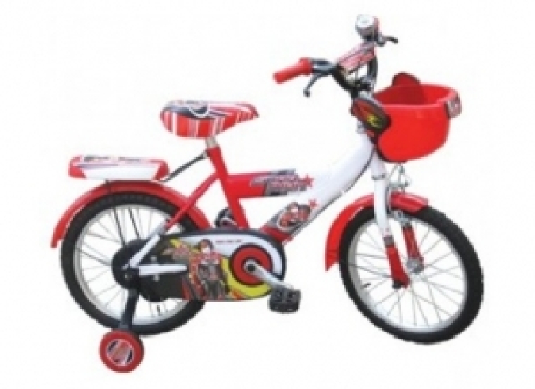 Xe đạp nhựa chợ lớn 16 inch