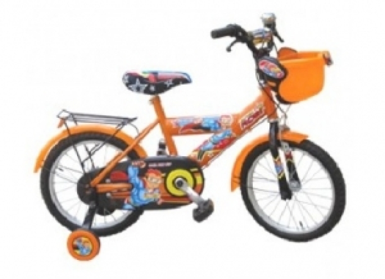 Xe đạp nhựa chợ lớn 16 inch