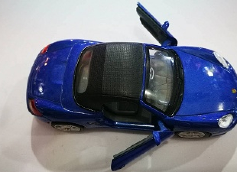 Xe mô hình tĩnh (xe sắt) BMW