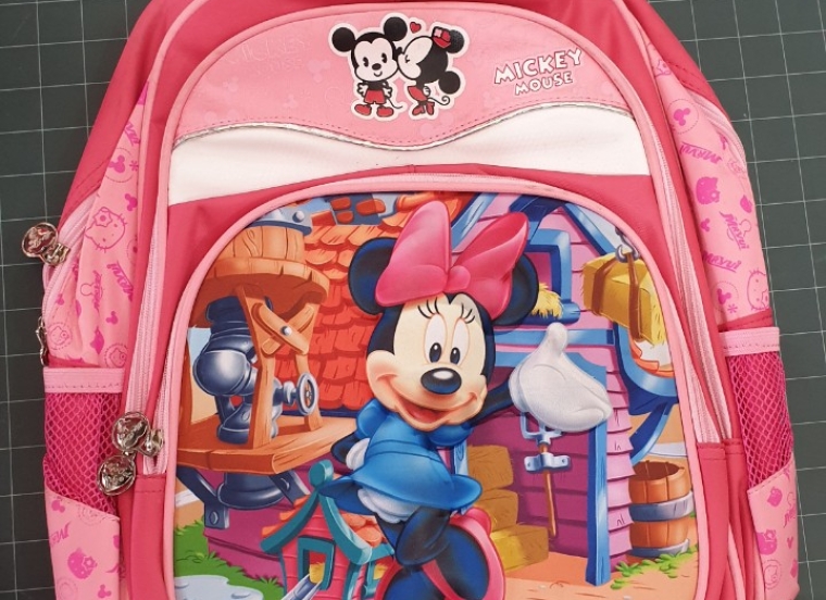  Ba lô Mr Vui BL 465 Mickey