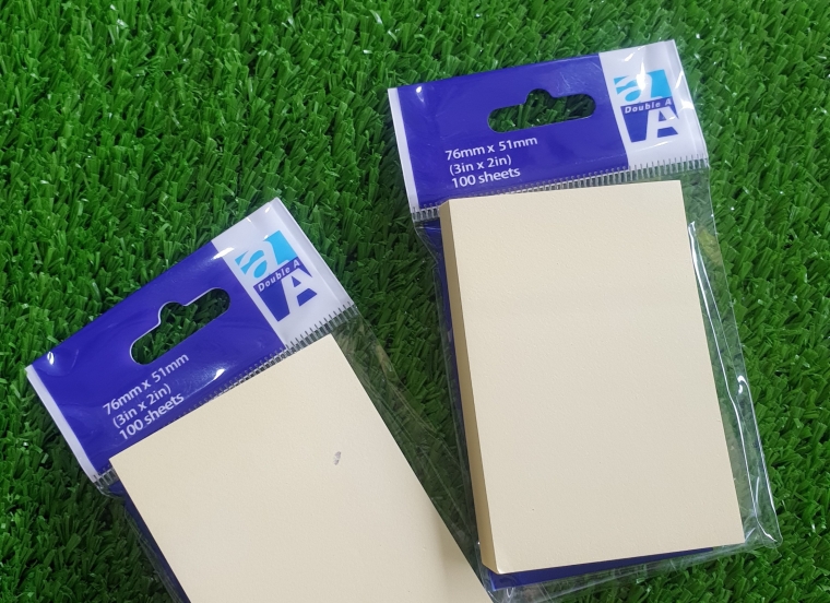 Giấy note 3x2 double 17201