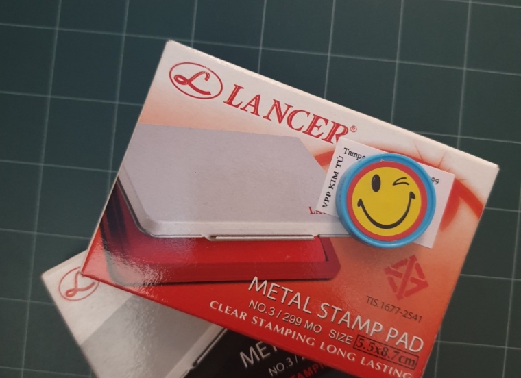 Tampon Lancer
