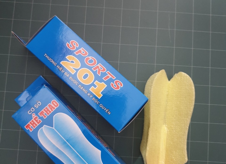 Cầu đá mút 201