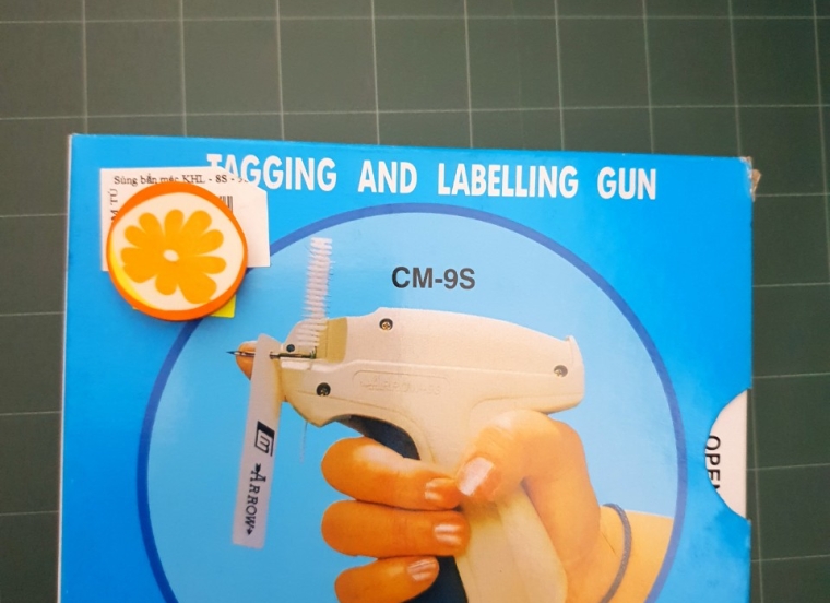 Súng bắn mác KHL -8S-9S