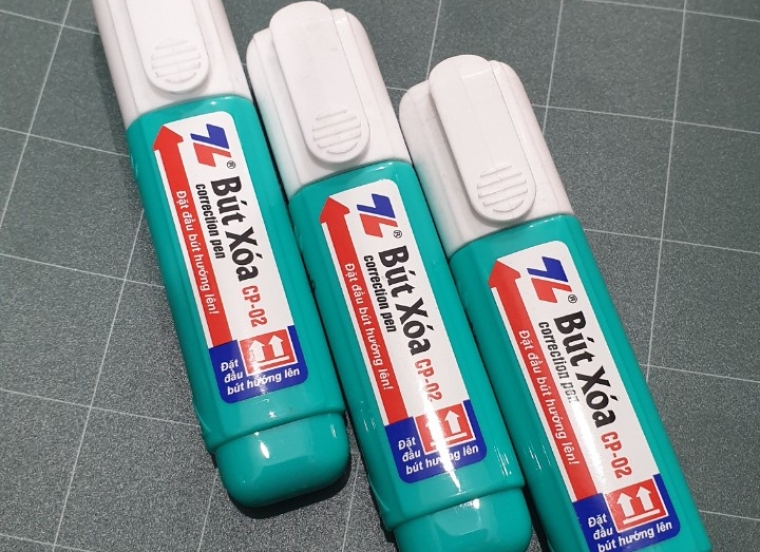 Viết xóa nước TL CP-02